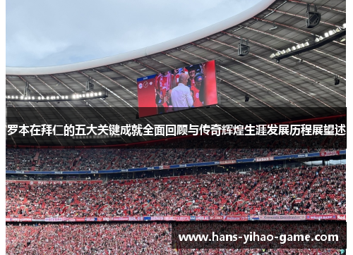 罗本在拜仁的五大关键成就全面回顾与传奇辉煌生涯发展历程展望述